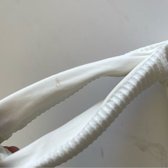 L*Space Nikita Bikini Top Cream - Picture 10 of 12